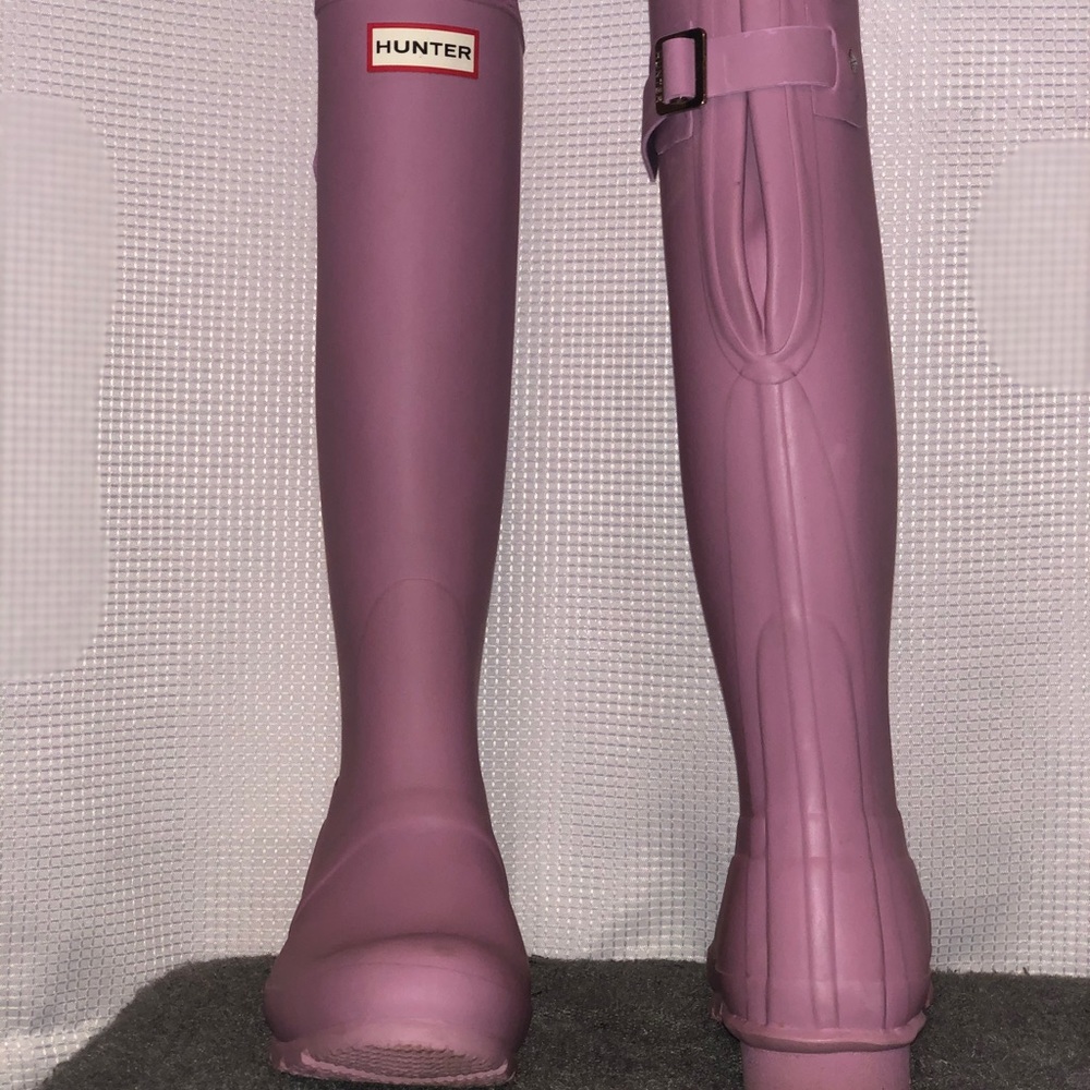 Hunter Boots